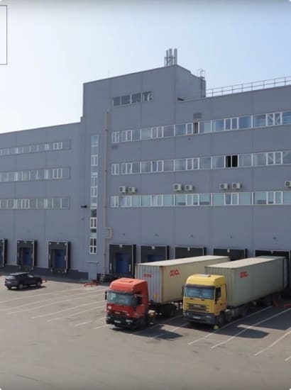 Кронос: WMS